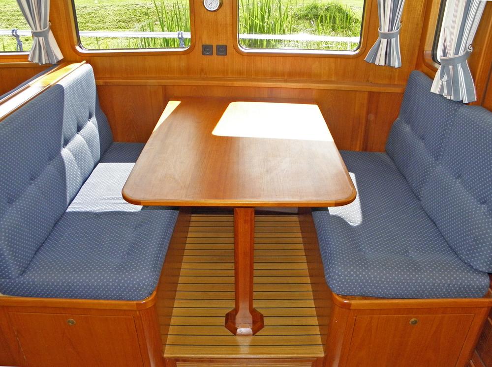 Stuurhuis, Accommodatie